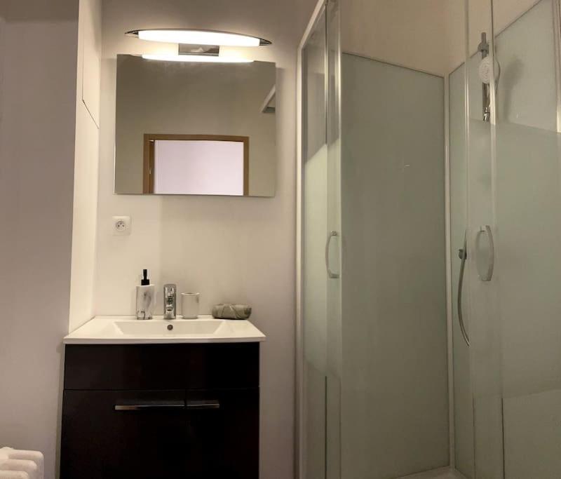Superbe Appartement Paris 16 Luaran gambar