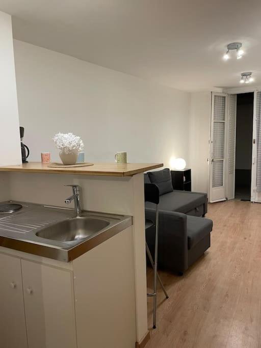 Superbe Appartement Paris 16 Luaran gambar