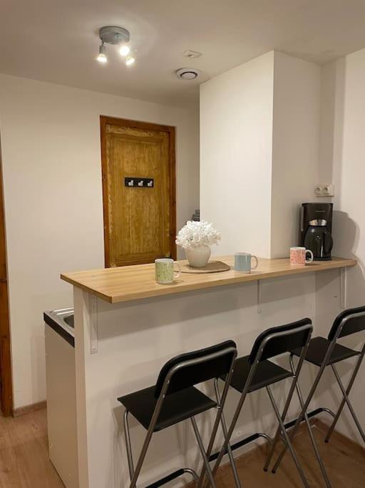 Superbe Appartement Paris 16 Luaran gambar